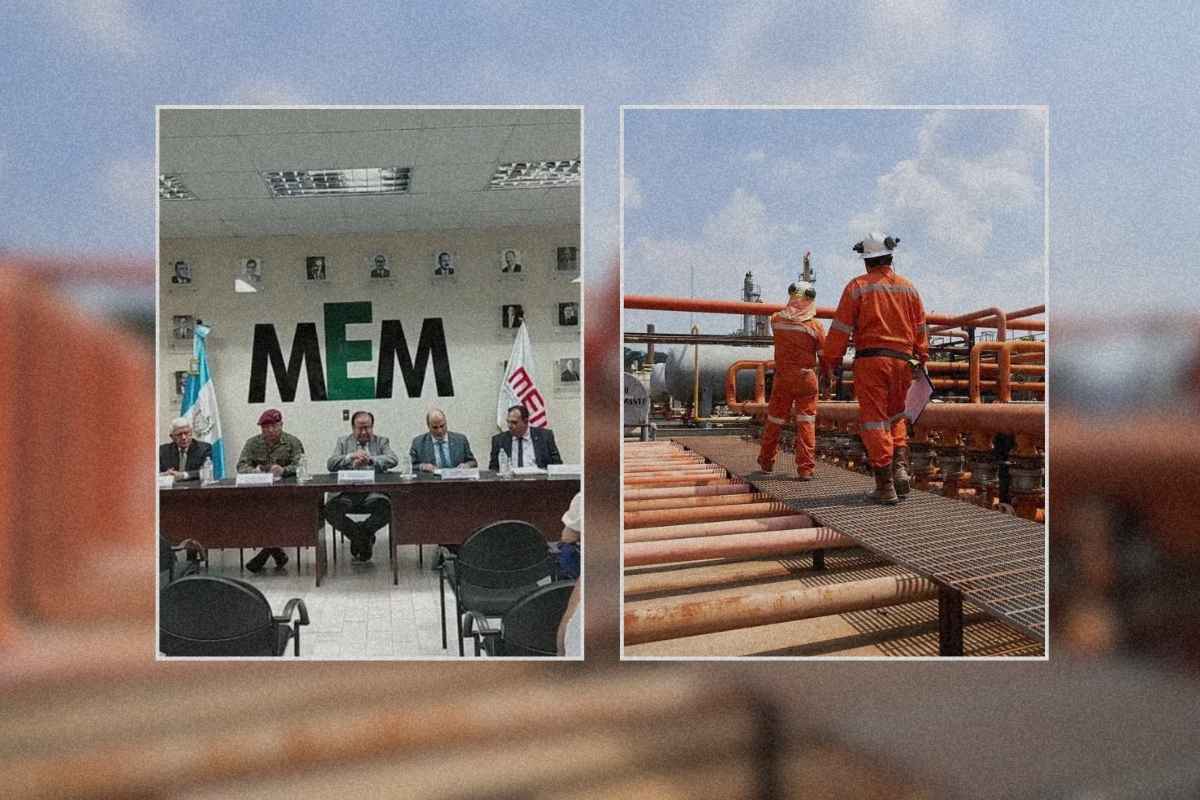 Perenco concluye operaciones en Guatemala sin ley para cierre técnico