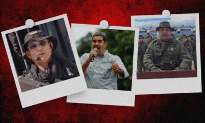 Policía y Fuerza Armada de Venezuela reafirman apoyo a Maduro tras recompensa de EE. UU.