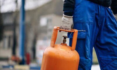 Precio del gas en Guatemala baja a niveles de enero 2025 así quedan los precios de cilindros