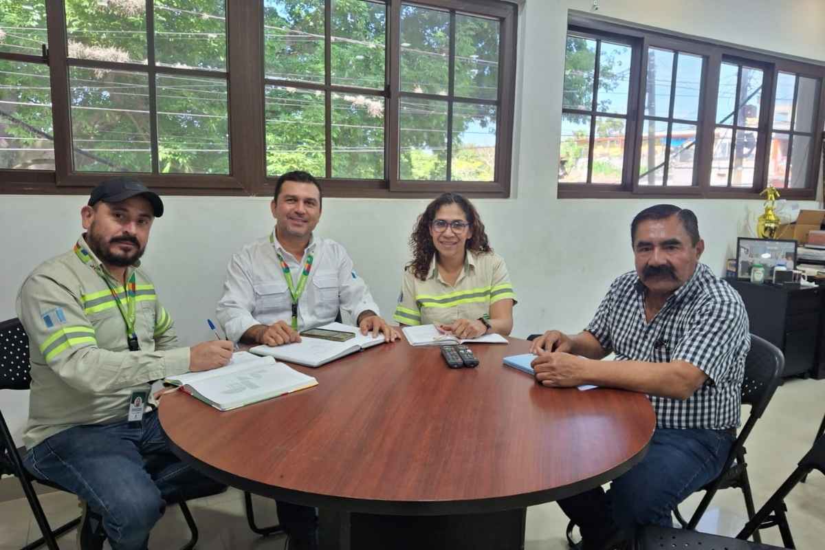 Progreso impulsa diálogo y confianza con más de 600 reuniones comunitarias en 2025