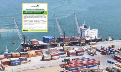 Puerto Santo Tomás Cámara del Agro alerta por impacto económico