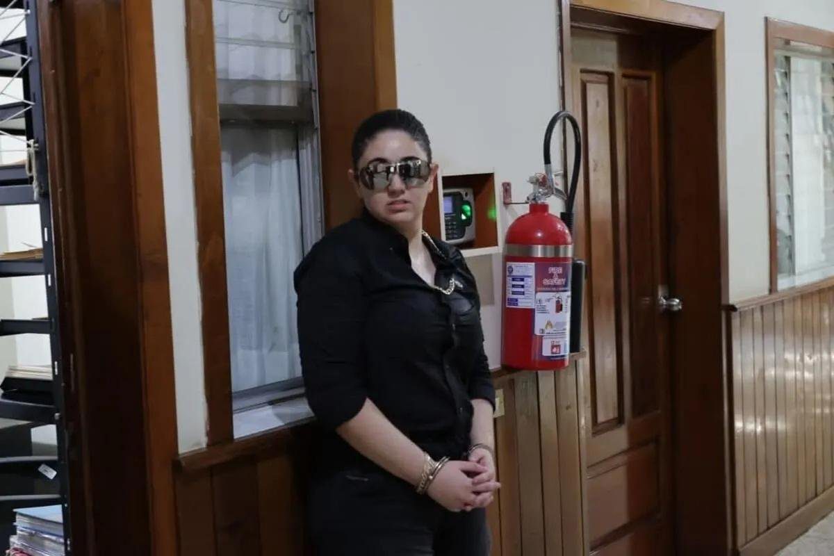 Rechazan intento de María Bonilla y Marroquín por aceptar cargos