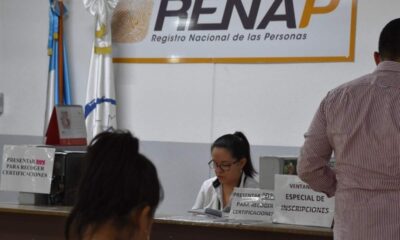 Renap cerrará el 15 de agosto por feriado y reabrirá con horario extendido