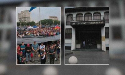 STEG anuncia segunda fase de movilizaciones tras fallo de la CC