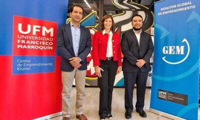 Tecnología impulsa el emprendimiento en Guatemala según reporte GEM 2024-2025