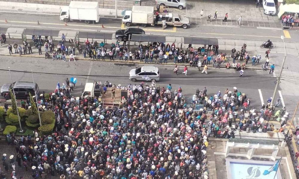 Veteranos militares exigen al Congreso aprobar iniciativa 6416