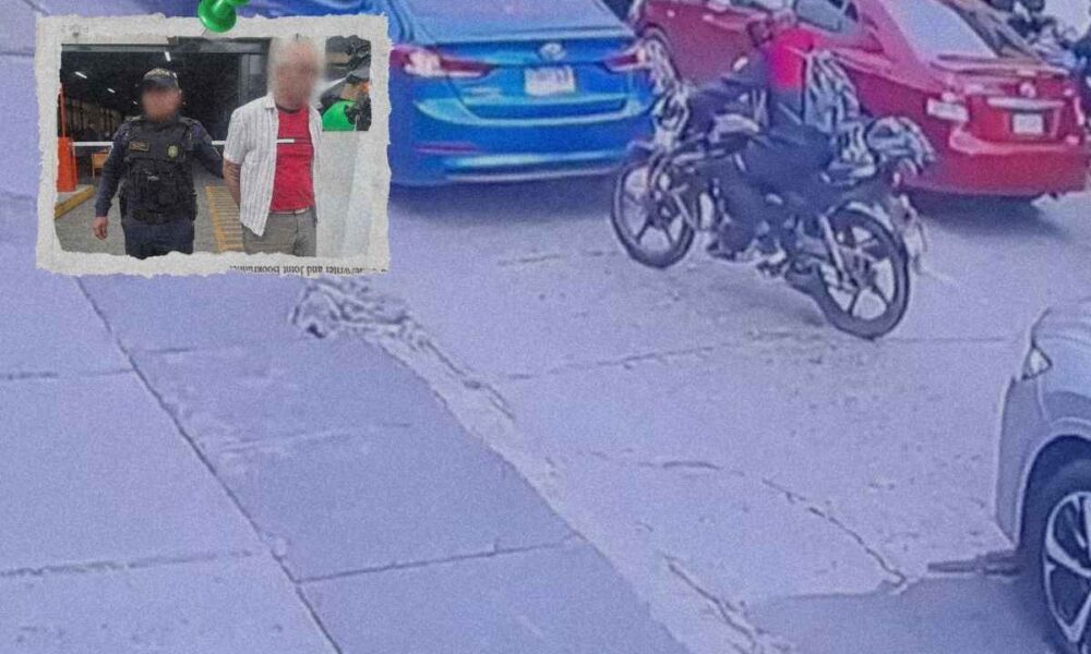 Atropello en zona 9 PNC vincula el incidente al congestionamiento vehicular