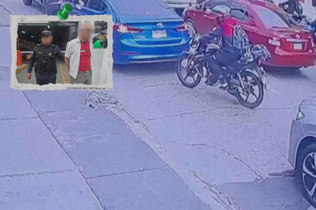 Atropello en zona 9 PNC vincula el incidente al congestionamiento vehicular