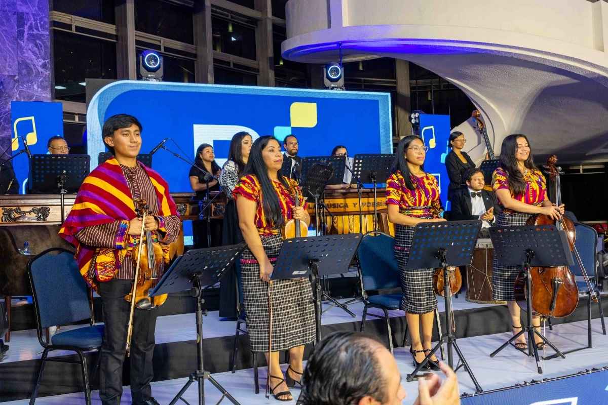 Banco Industrial celebra la marimba y la riqueza cultural de Guatemala con “Notas de nuestra tierra”