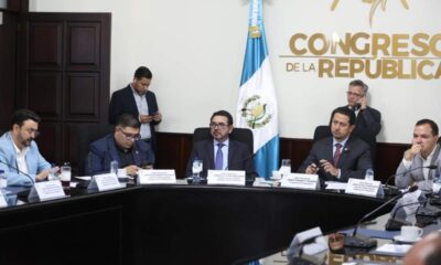 Congreso adelanta reunión de jefes de bloque por asueto del 15 de septiembre