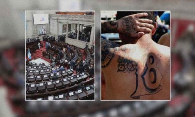 Congreso aprueba resolutivo contra pandillas; 35 votos en contra y 32 ausencias marcan la sesión