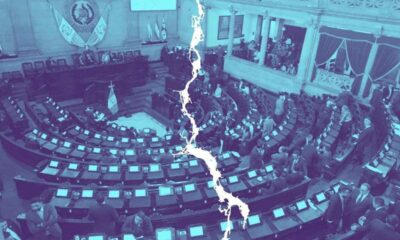 Congreso enfocado en cabildeos para Junta Directiva