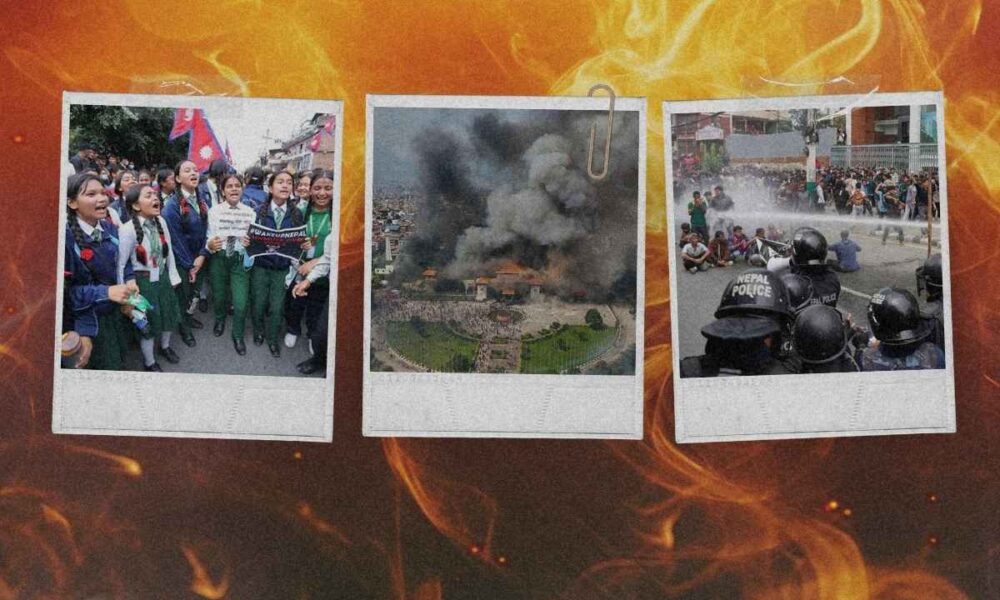 Crisis en Nepal dimite el primer ministro tras protestas masivas