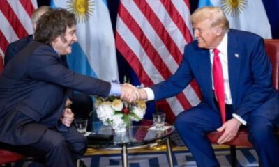 EE. UU. reitera respaldo a Argentina y prepara encuentro entre Milei y Trump