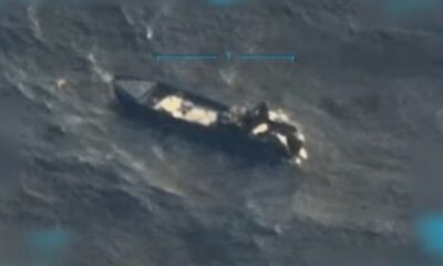 EE.UU. confirma segundo ataque contra presuntos cárteles venezolanos en el Caribe