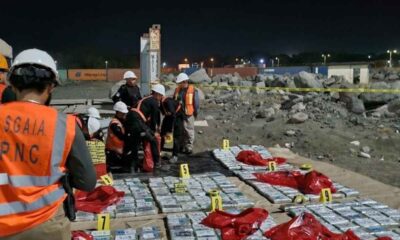 EE.UU. incluye a Guatemala en lista 2026 de países de tránsito de drogas ilícitas