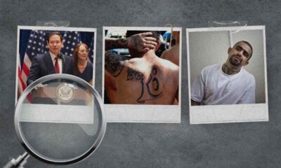 Estados Unidos declara al Barrio 18 como organización terrorista implicaciones, reacciones y razones de la designación