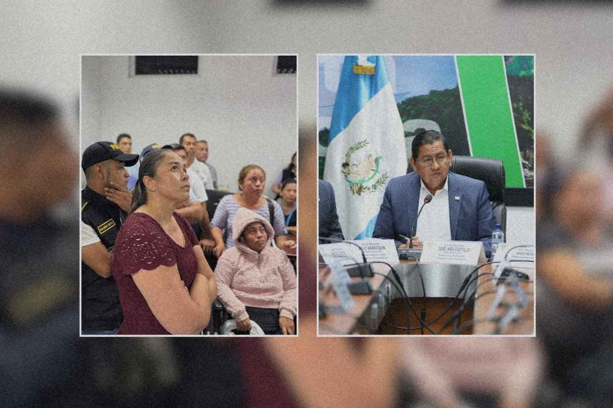 Fiscalía de Escuintla asume investigación por supuesto bebé desaparecido