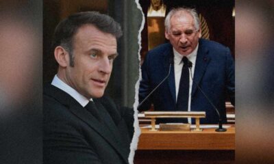 Francia enfrenta nueva crisis tras caída del Gobierno