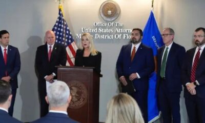 Fuerza de Tarea Alpha la estrategia de EE. UU. contra el tráfico de personas