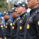 Graduación masiva de la PNC 3,400 nuevos agentes, pero persisten carencias de patrullas y armas