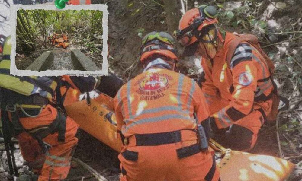 Hallan cuerpo de niña arrastrada por el río Las Vacas