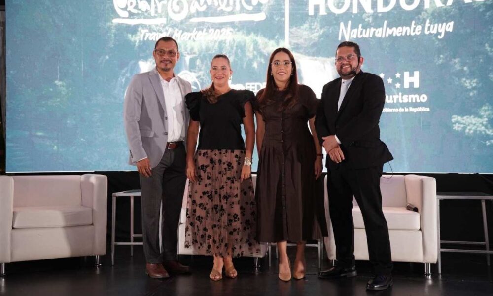 Honduras será sede del CATM 2025, el mayor encuentro turístico de Centroamérica