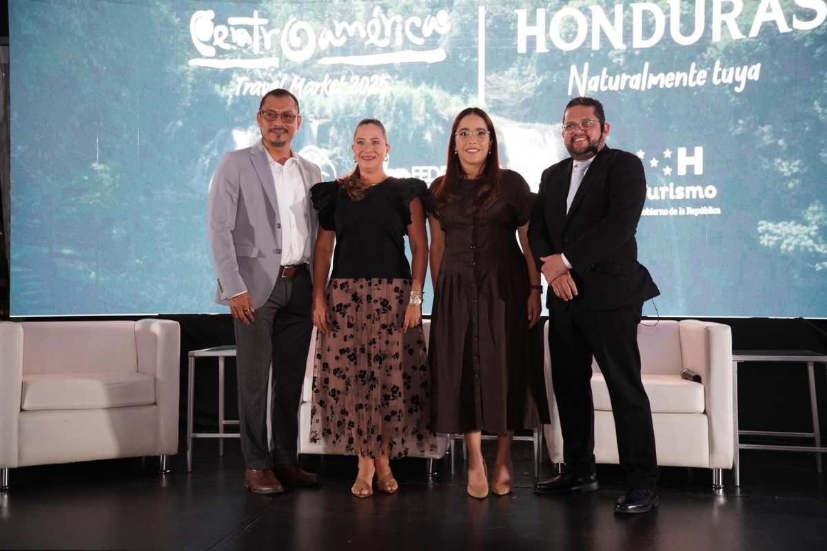 Honduras será sede del CATM 2025, el mayor encuentro turístico de Centroamérica