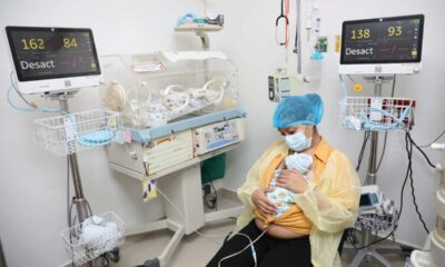 Hospital de Gineco Obstetricia celebra 57 años de servicio a madres y recién nacidos