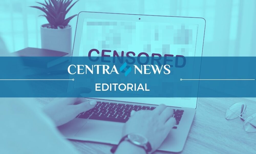 Iniciativa 6280  el inicio de la censura y la tiranía - Editorial
