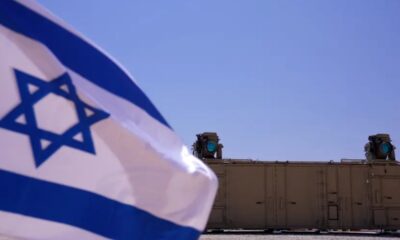 Israel activa el “Rayo de Hierro” el sistema láser que cambia la defensa en Medio Oriente