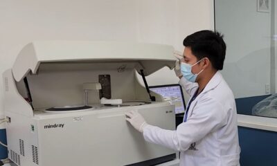 Laboratorios del IGSS modernizan la atención médica con tecnología automatizada