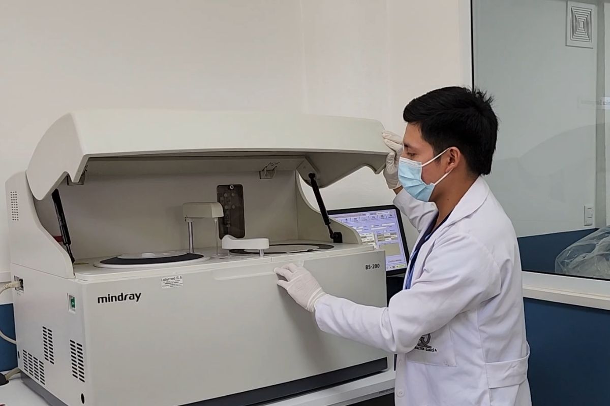 Laboratorios del IGSS modernizan la atención médica con tecnología automatizada