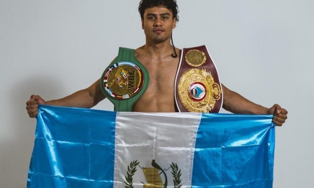 Lester Martínez busca hacer historia frente a Christian Mbilli en Las Vegas