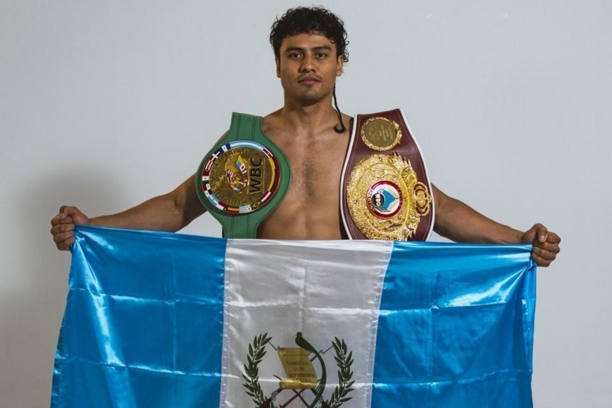 Lester Martínez busca hacer historia frente a Christian Mbilli en Las Vegas