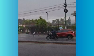Lluvias y ambiente húmedo marcarán este jueves en Guatemala, según Insivumeh