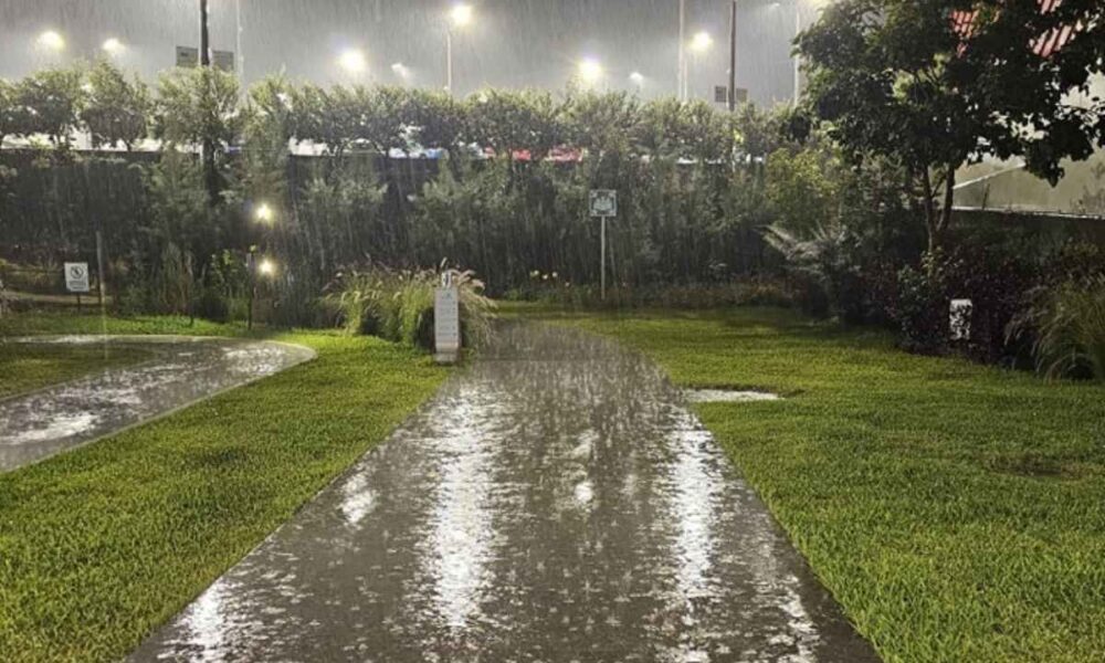 Lluvias y tormentas marcan el inicio de septiembre en Guatemala