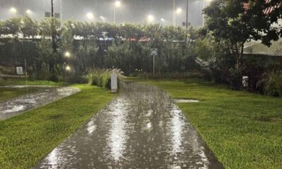 Lluvias y tormentas marcan el inicio de septiembre en Guatemala