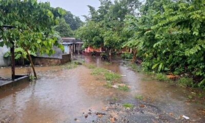Lluvias y tormentas ponen en alerta a Guatemala este 2 de septiembre