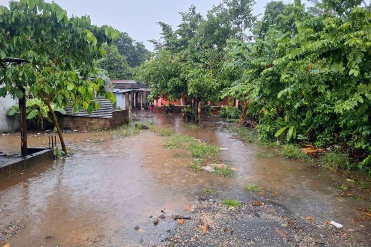 Lluvias y tormentas ponen en alerta a Guatemala este 2 de septiembre