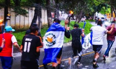 Más de 200 mil guatemaltecos participarán en recorridos de antorchas por la Independencia en la capital