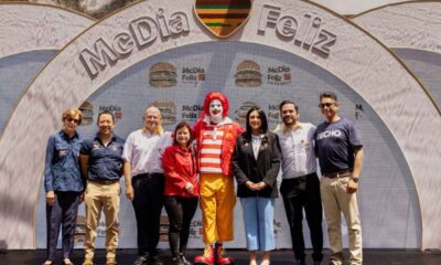 McDía Feliz 2025 McDonald’s convierte Big Mac en apoyo social este 8 de octubre