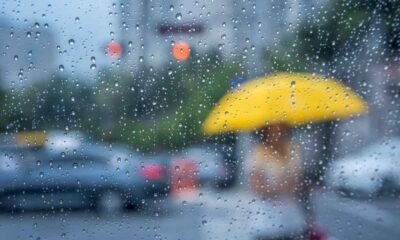 Miércoles lluvioso en Guatemala se esperan tormentas eléctricas y lluvias intensas