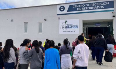 Niñez migrante cinco departamentos concentran la mayoría de menores retornados de EE. UU.