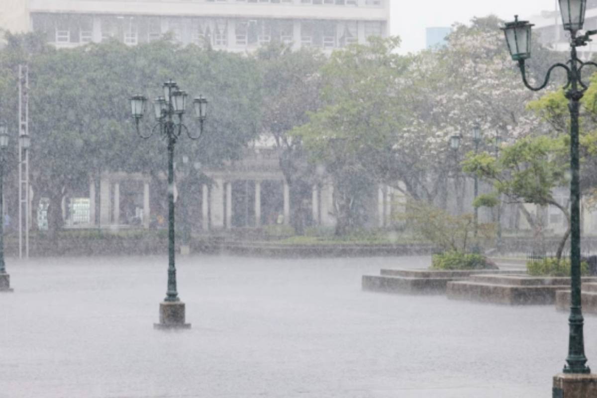Onda del Este 30 traerá lluvias y tormentas eléctricas a Guatemala este lunes