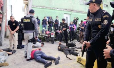 Operativo en El Gallito 14 capturas y decomiso de arsenal tras enfrentamiento