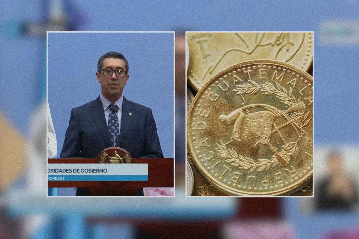 Presupuesto 2026 Gobierno presenta propuesta de más de Q163 mil millones