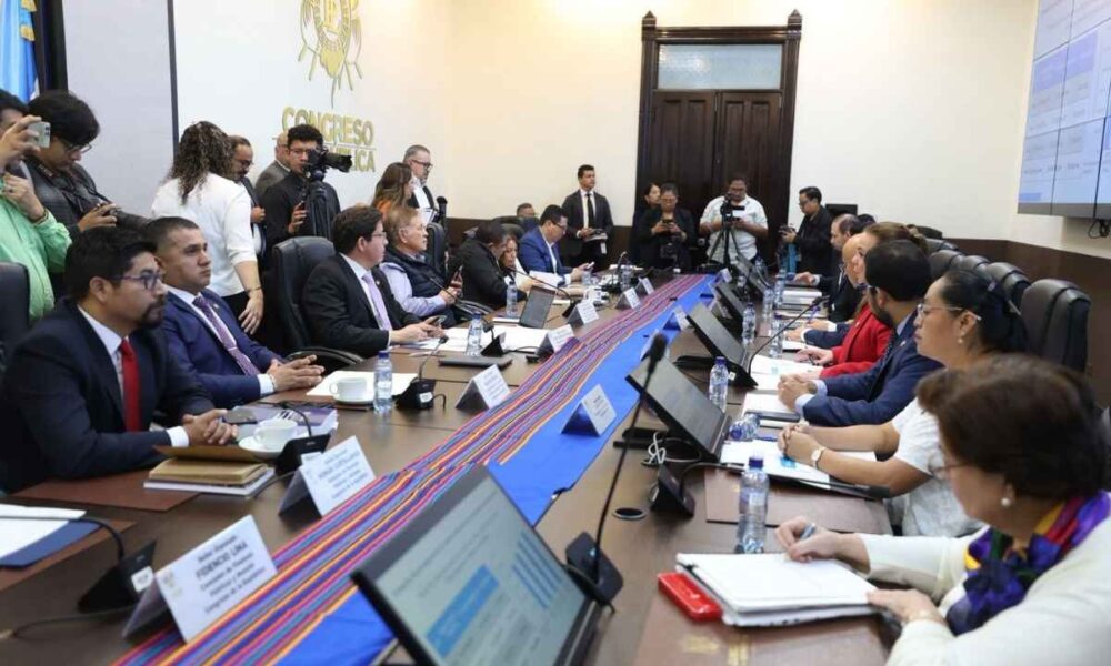 Presupuesto 2026 Ministros presentan ampliaciones de gasto ante Comisión de Finanzas