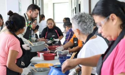 Progreso Mujeres emprenden con cemento y transforman sus comunidades