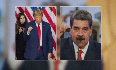 Trump rechaza carta de Maduro con invitación al diálogo